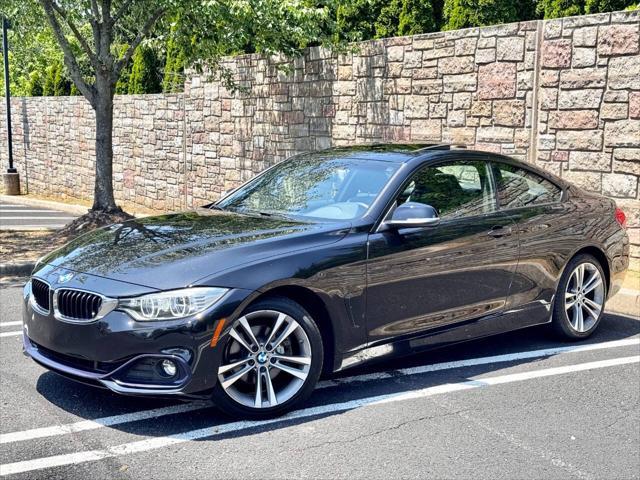 used 2014 BMW 428 car, priced at $13,995