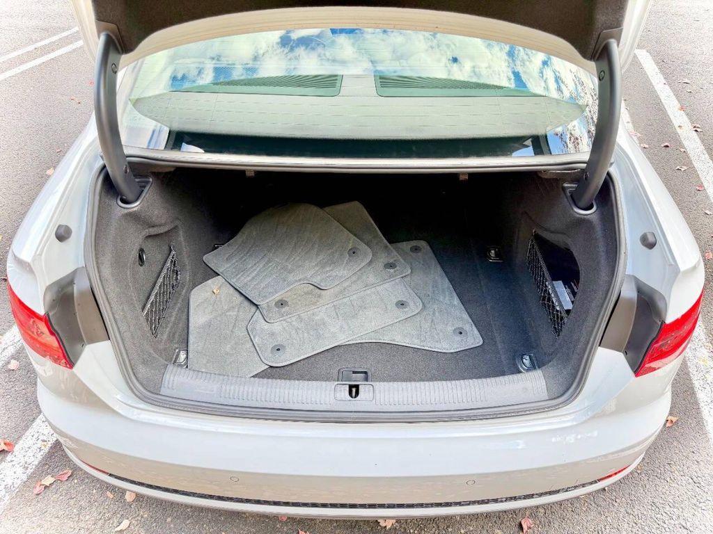 used 2017 Audi A4 car, priced at $16,995