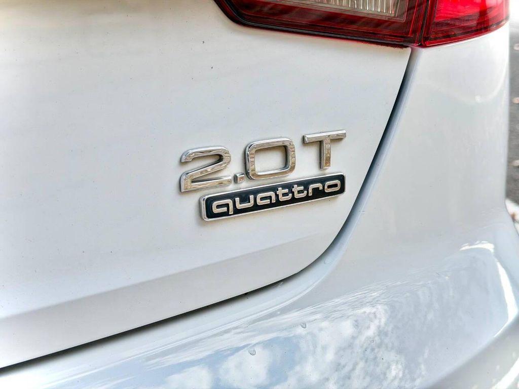 used 2017 Audi A4 car, priced at $16,995