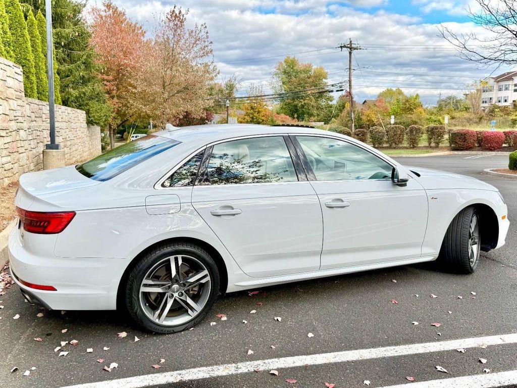 used 2017 Audi A4 car, priced at $16,995