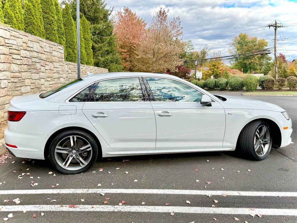 used 2017 Audi A4 car, priced at $16,995
