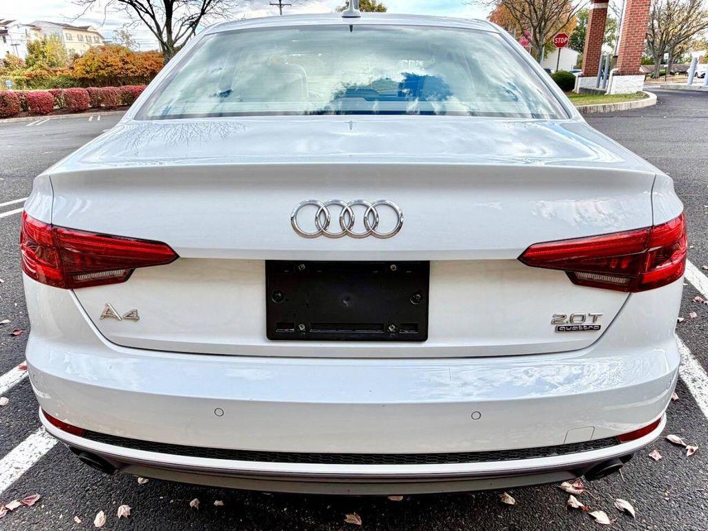 used 2017 Audi A4 car, priced at $16,995