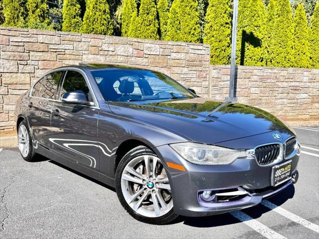 used 2015 BMW 335 car, priced at $14,900