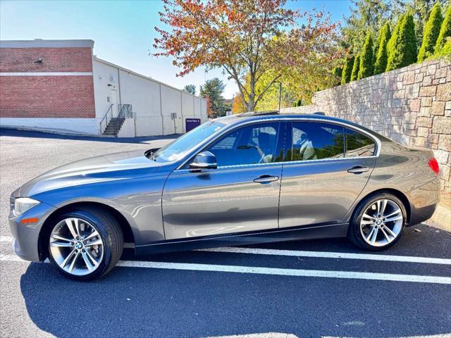 used 2015 BMW 335 car, priced at $14,900