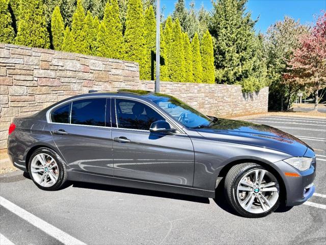 used 2015 BMW 335 car, priced at $14,900