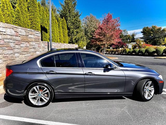 used 2015 BMW 335 car, priced at $14,900