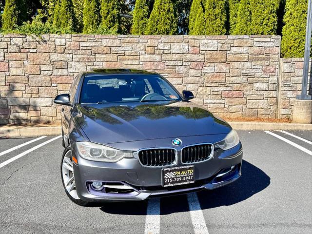 used 2015 BMW 335 car, priced at $14,900