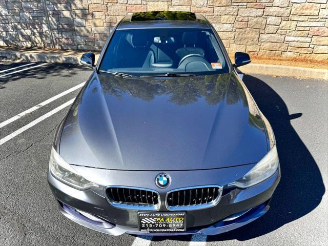 used 2015 BMW 335 car, priced at $14,900