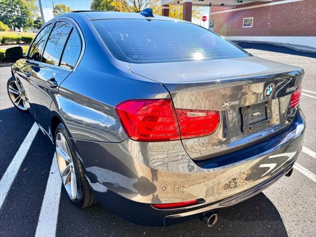 used 2015 BMW 335 car, priced at $14,900