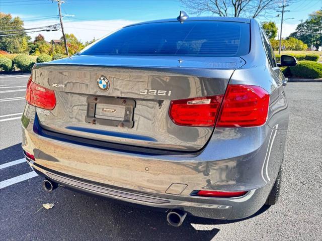 used 2015 BMW 335 car, priced at $14,900