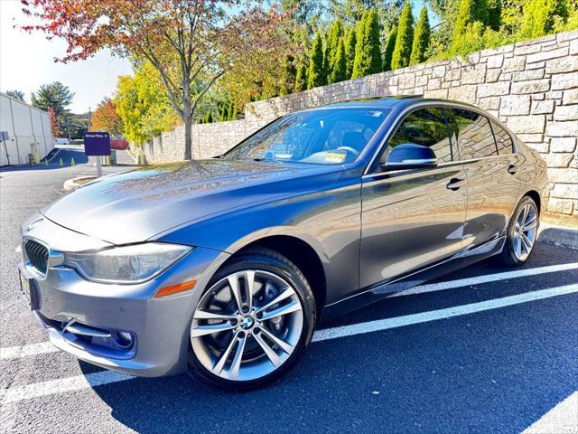 used 2015 BMW 335 car, priced at $14,900