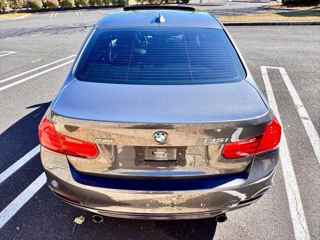 used 2015 BMW 335 car, priced at $14,900