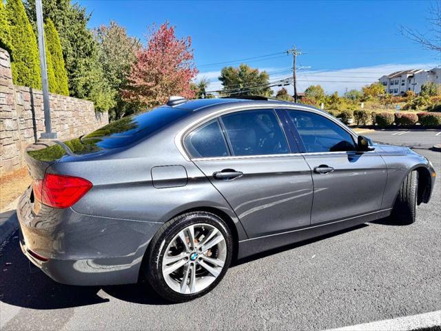 used 2015 BMW 335 car, priced at $14,900