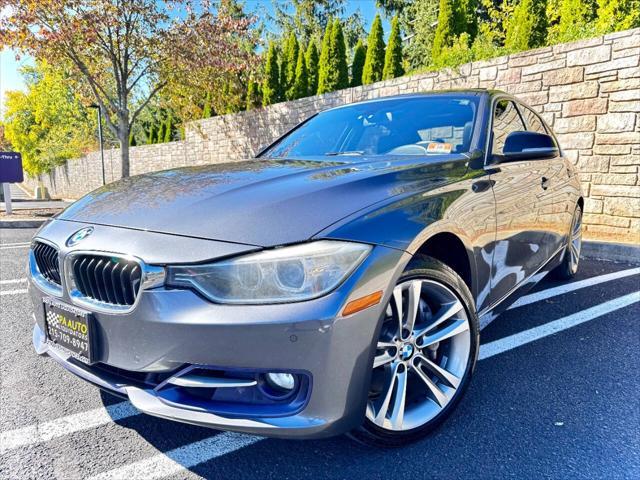 used 2015 BMW 335 car, priced at $14,900