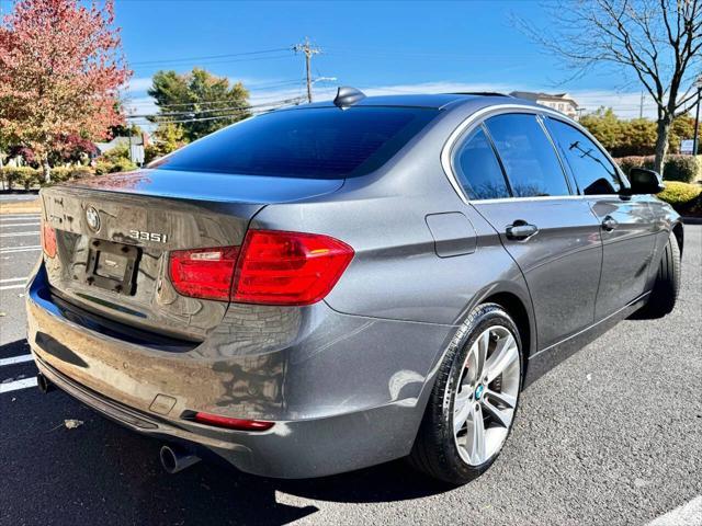 used 2015 BMW 335 car, priced at $14,900