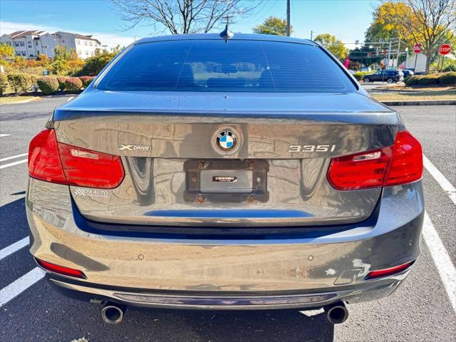 used 2015 BMW 335 car, priced at $14,900