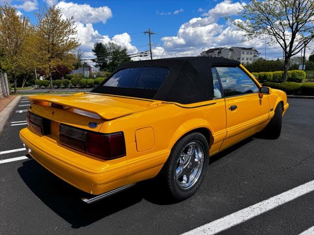 used 1993 Ford Mustang car, priced at $22,995