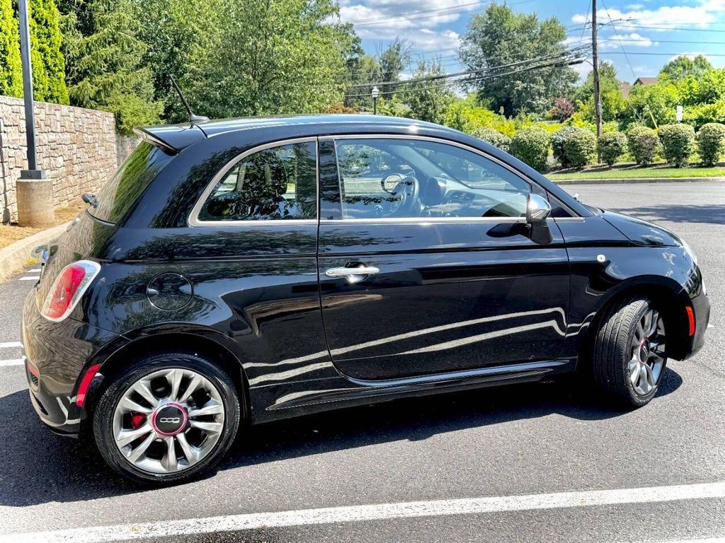 used 2015 FIAT 500 car, priced at $7,900