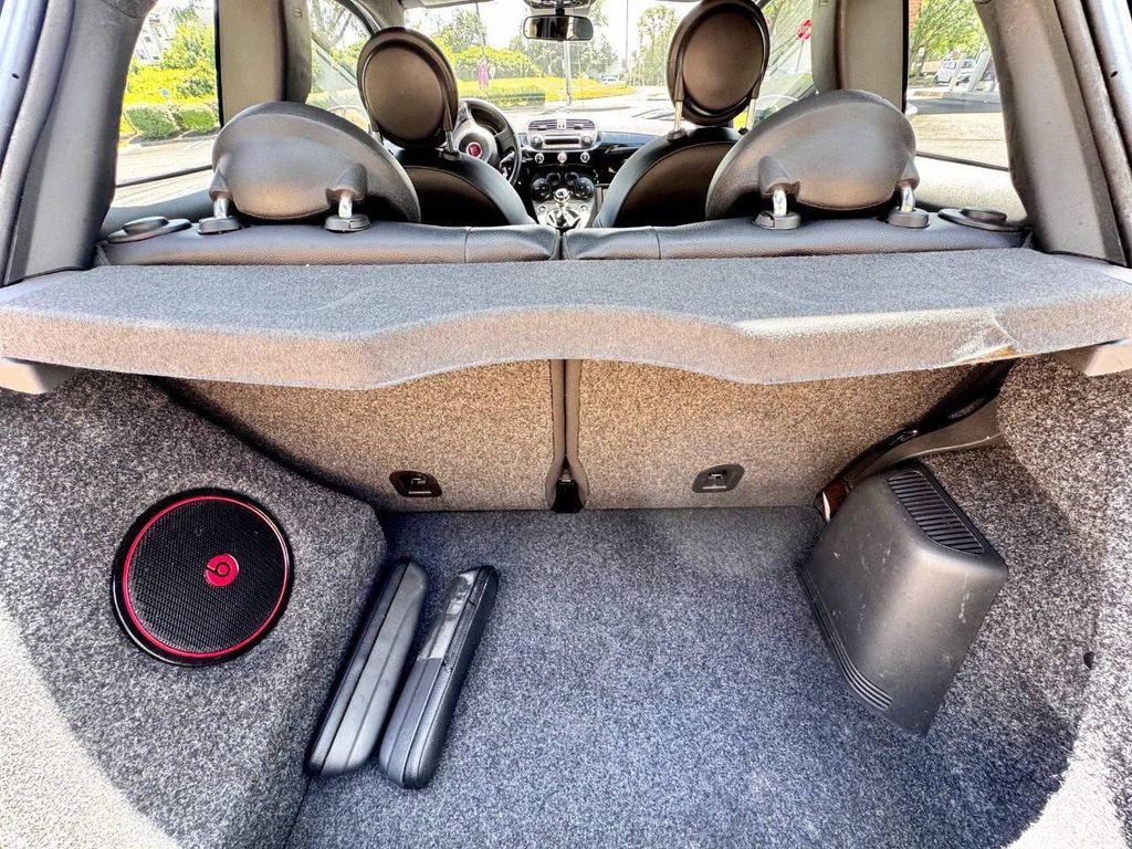 used 2015 FIAT 500 car, priced at $7,900