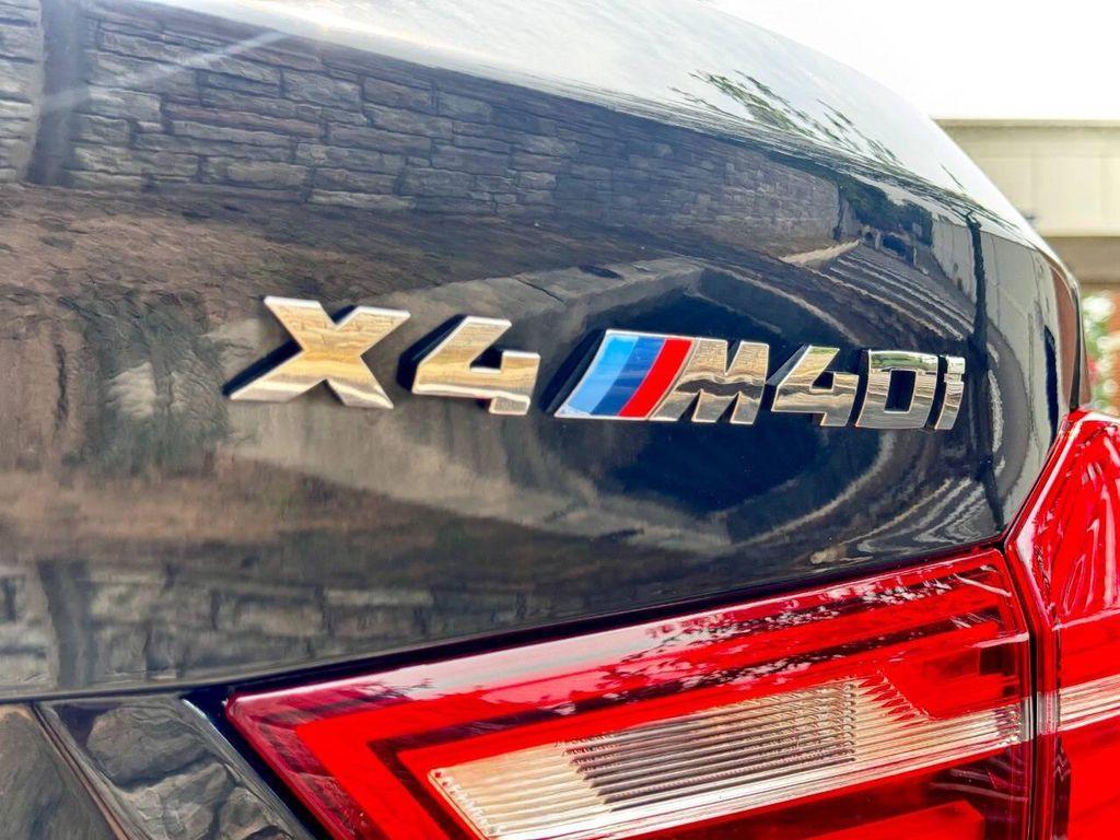used 2016 BMW X4 car, priced at $17,999