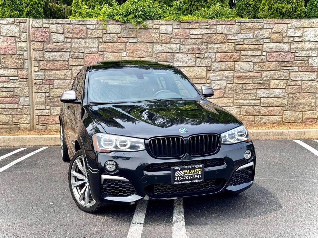 used 2016 BMW X4 car, priced at $17,999
