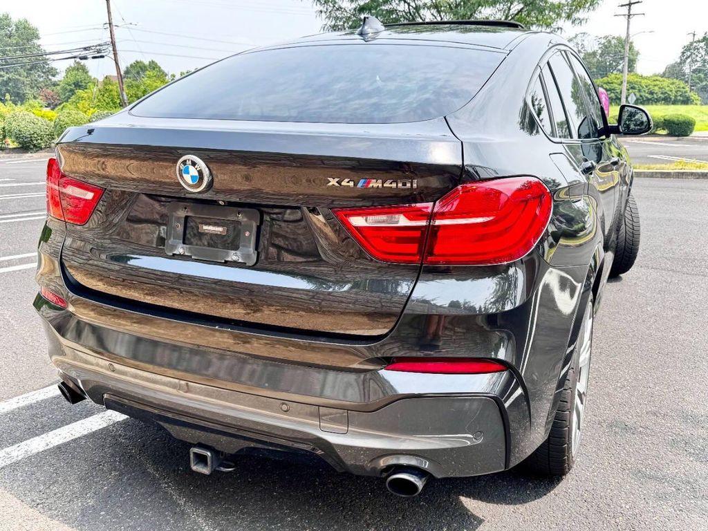 used 2016 BMW X4 car, priced at $17,999