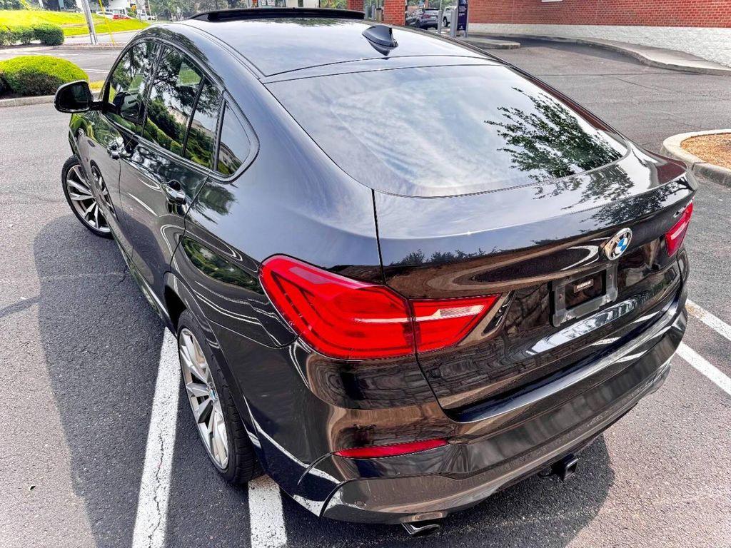 used 2016 BMW X4 car, priced at $17,999