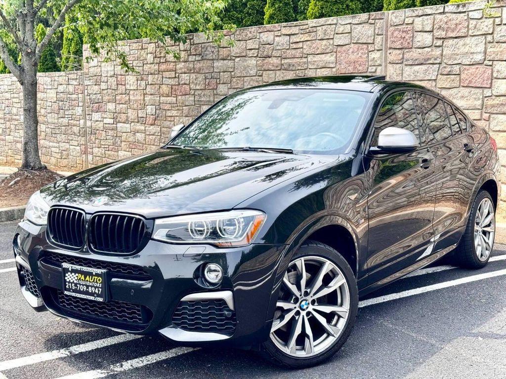 used 2016 BMW X4 car, priced at $17,999