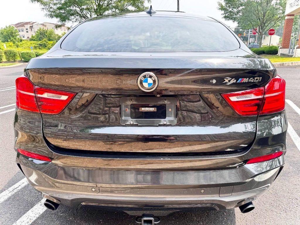 used 2016 BMW X4 car, priced at $17,999