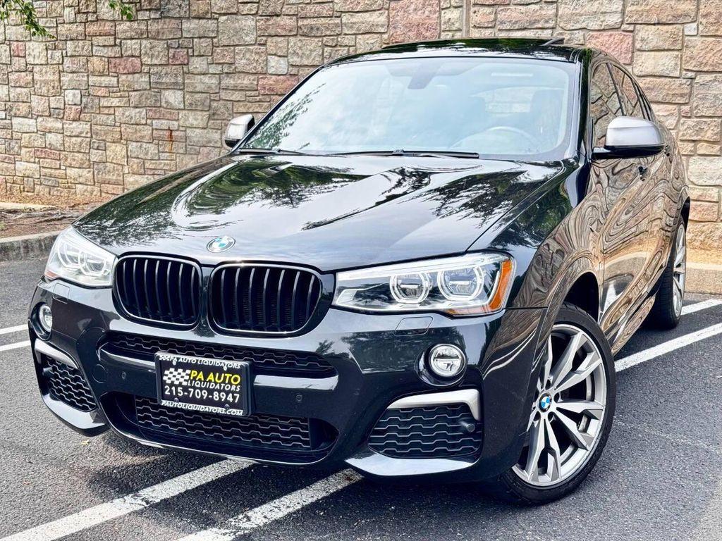 used 2016 BMW X4 car, priced at $17,999