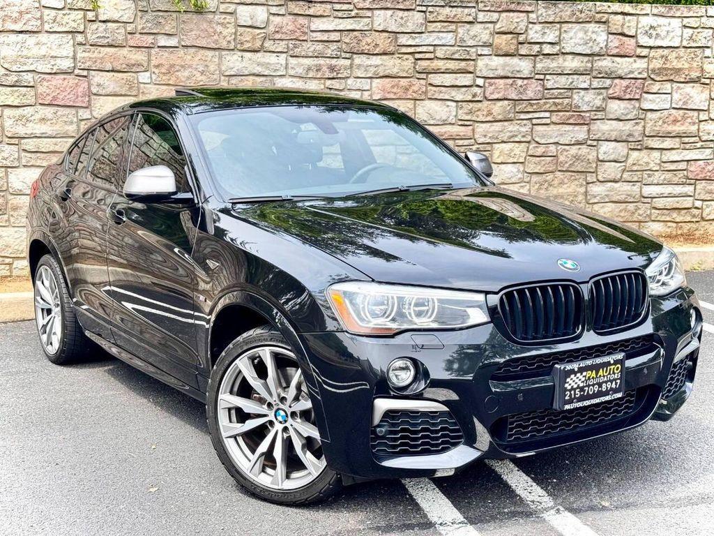 used 2016 BMW X4 car, priced at $17,999