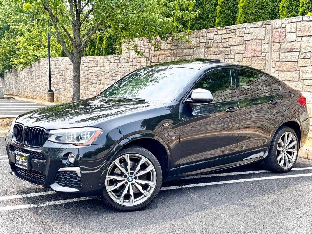 used 2016 BMW X4 car, priced at $17,999