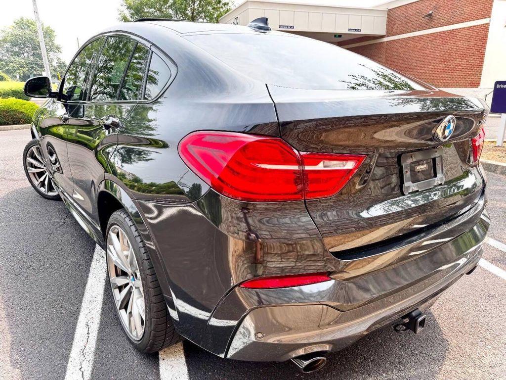 used 2016 BMW X4 car, priced at $17,999