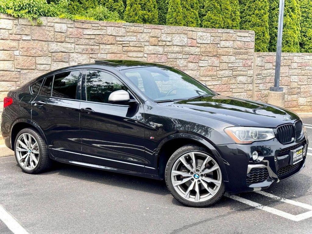 used 2016 BMW X4 car, priced at $17,999