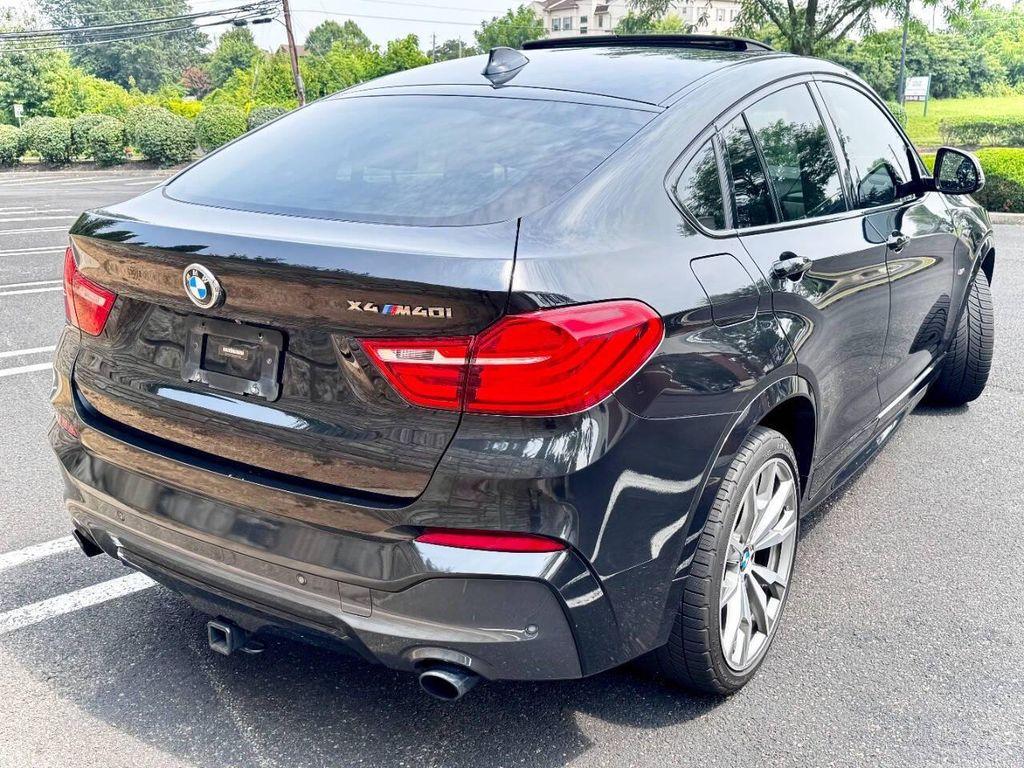 used 2016 BMW X4 car, priced at $17,999