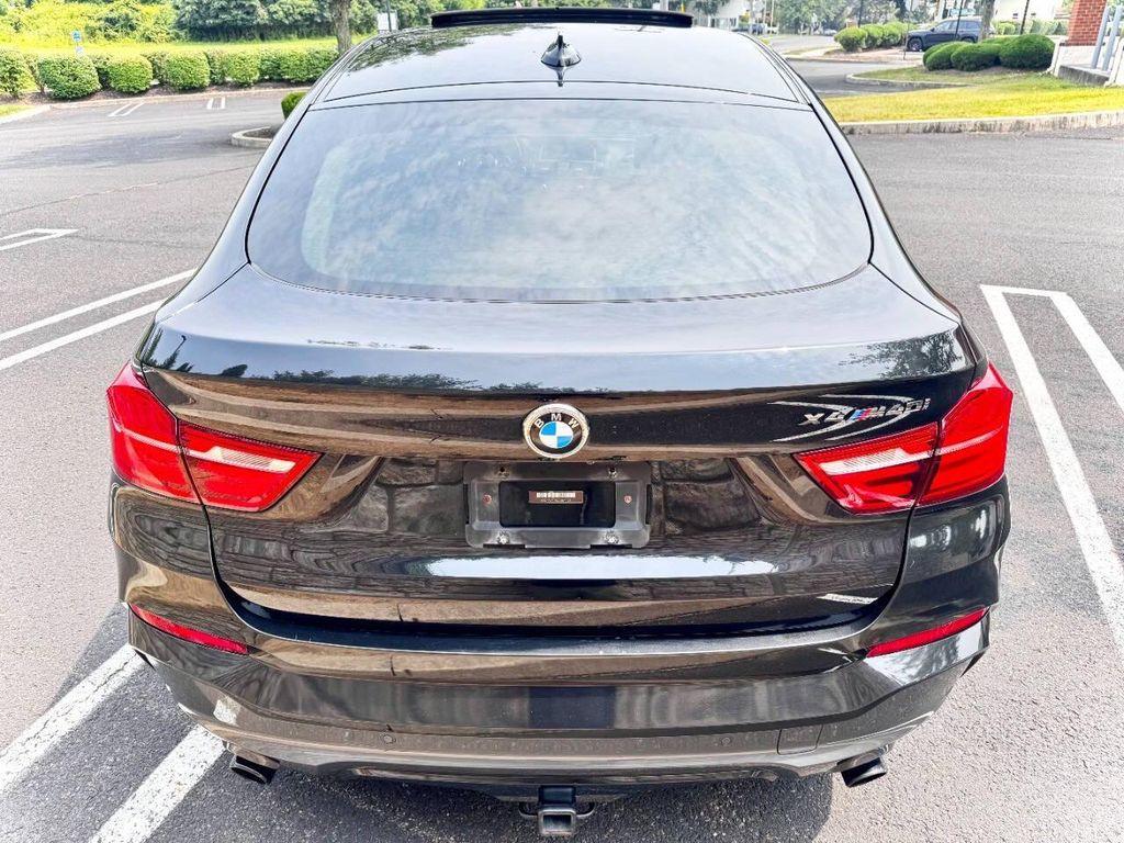 used 2016 BMW X4 car, priced at $17,999
