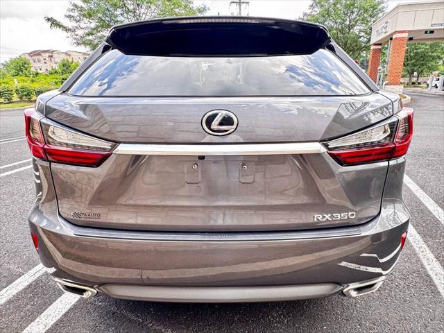 used 2016 Lexus RX 350 car, priced at $23,995