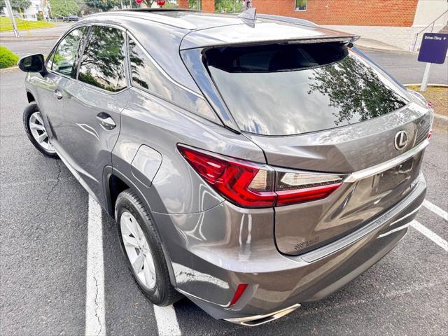 used 2016 Lexus RX 350 car, priced at $23,995