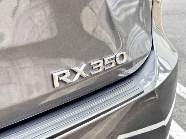 used 2016 Lexus RX 350 car, priced at $23,995