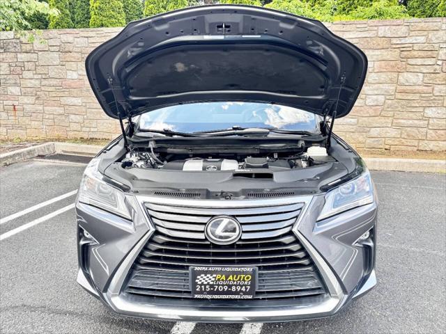 used 2016 Lexus RX 350 car, priced at $23,995
