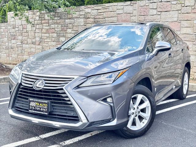 used 2016 Lexus RX 350 car, priced at $23,995