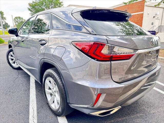 used 2016 Lexus RX 350 car, priced at $23,995