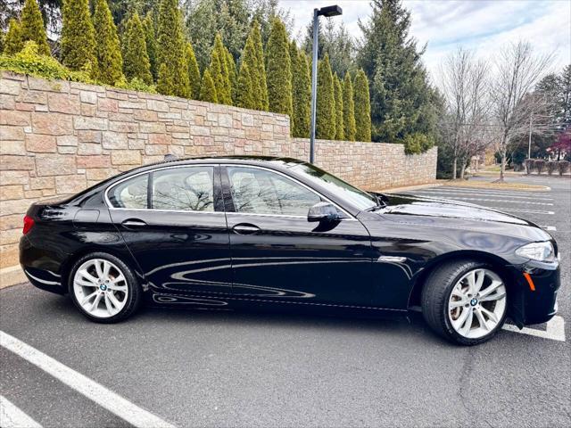 used 2014 BMW 535 car, priced at $13,999