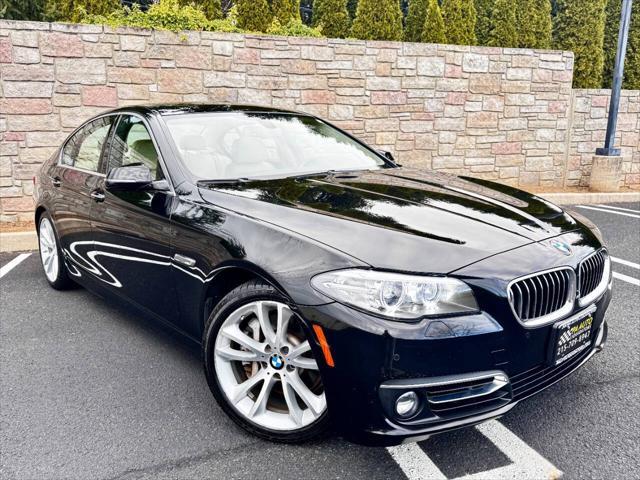 used 2014 BMW 535 car, priced at $13,999