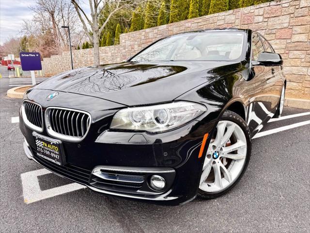 used 2014 BMW 535 car, priced at $13,999