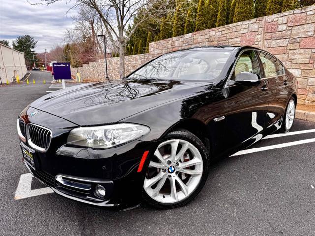 used 2014 BMW 535 car, priced at $13,999