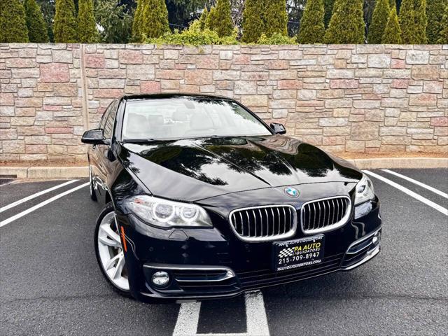 used 2014 BMW 535 car, priced at $13,999