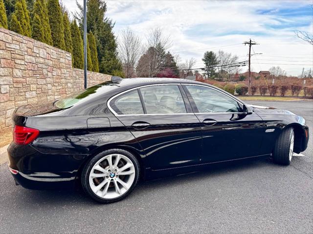 used 2014 BMW 535 car, priced at $13,999