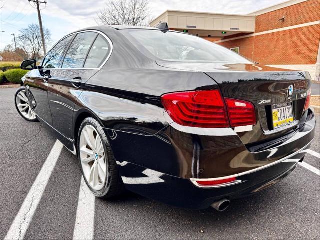 used 2014 BMW 535 car, priced at $13,999