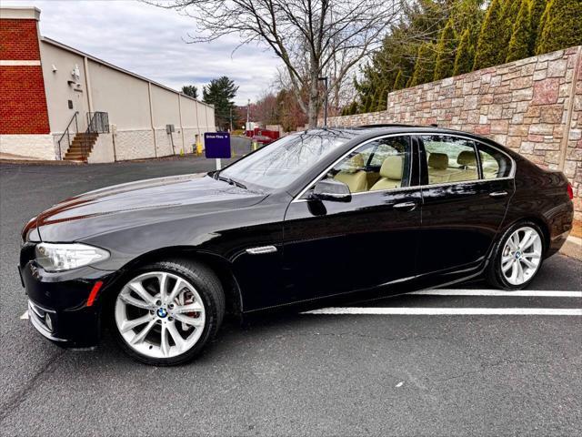 used 2014 BMW 535 car, priced at $13,999